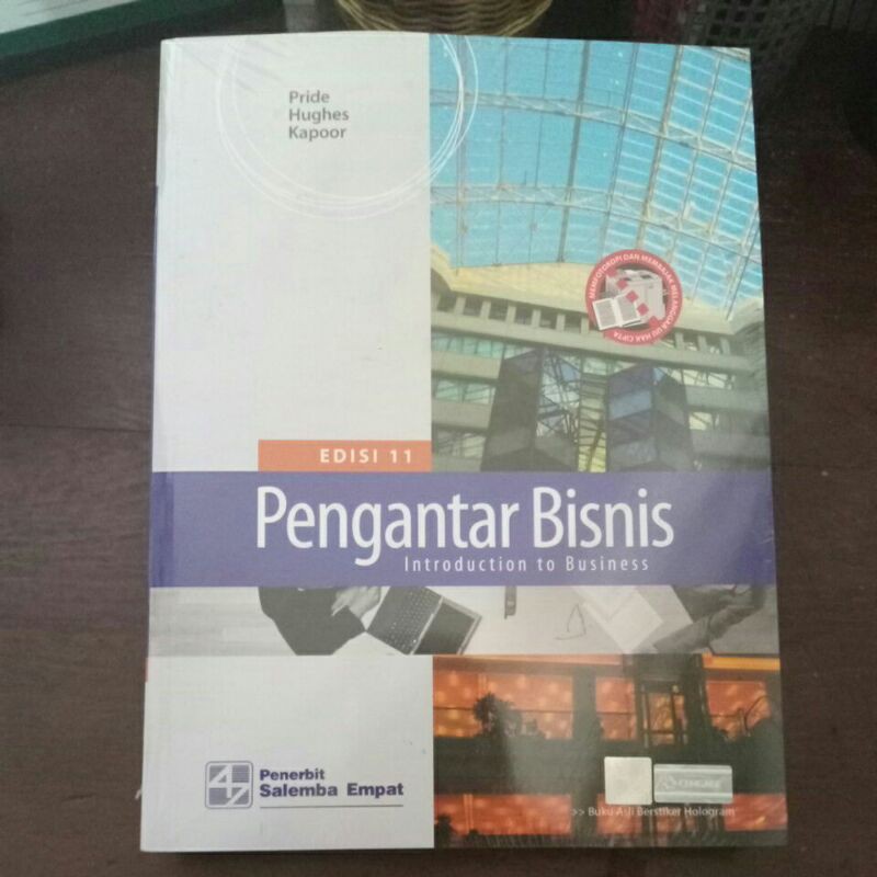 Jual Buku Original Pengantar Bisnis Introduction To Bussiness | Shopee ...