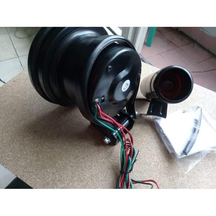 Jual Tachometer Type R RPM 5inc 7 Warna | Shopee Indonesia