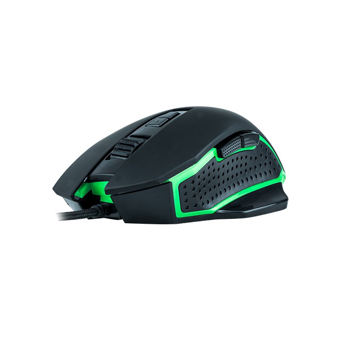 Jual NYK HK100 TERMINATOR Macro Gaming Mouse RGB Nemesis HK 100 ...