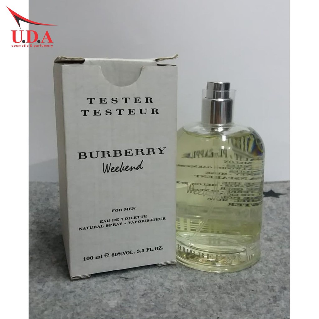 Jual burberry weekend man sale