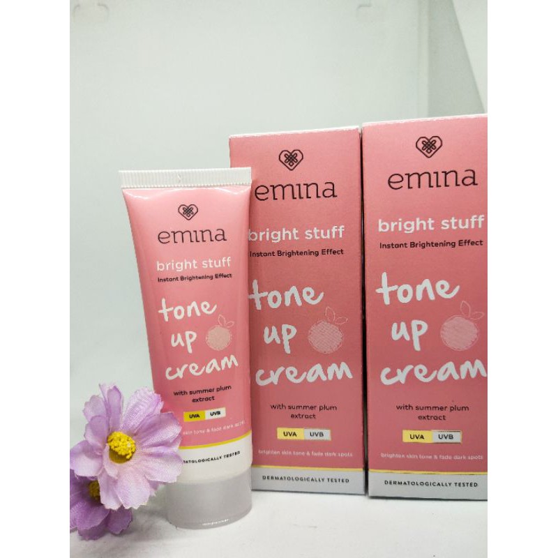 Jual EMINA Tone Up Cream Shopee Indonesia