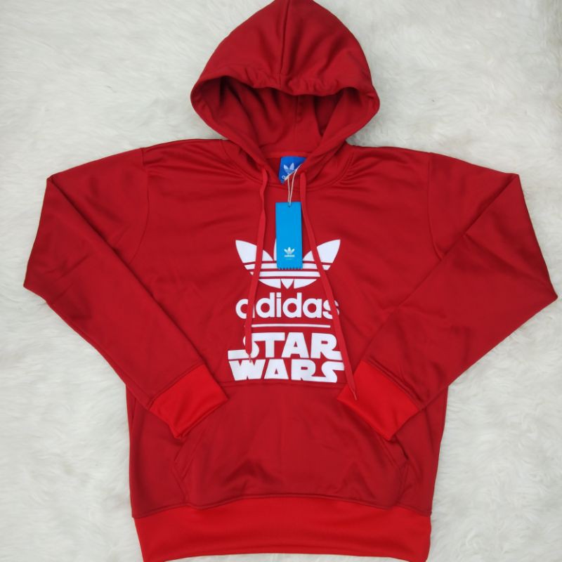Adidas star wars jumper hotsell