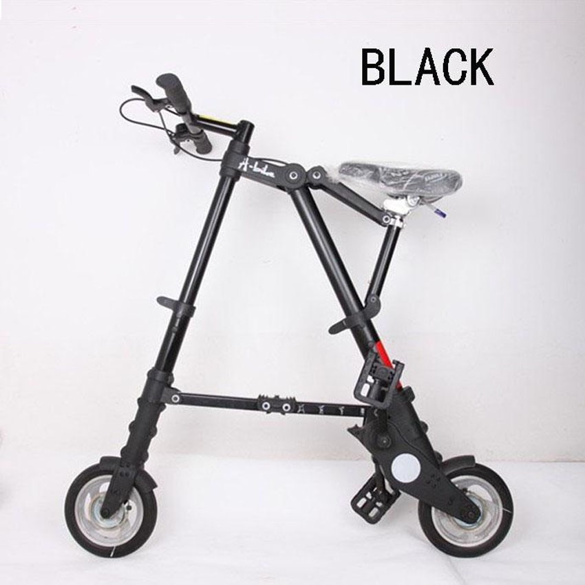 Jual A-Bike Sepeda Lipat Mini Inch Folding Bicycle Portable