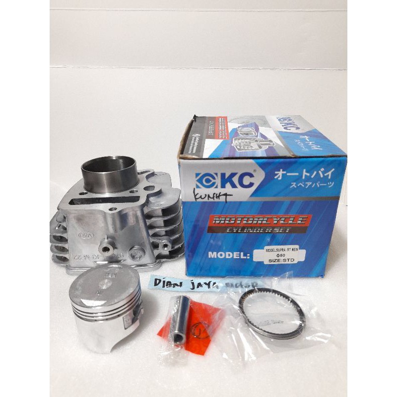 Jual BLOCK SEHER KIT / BORING SET HONDA LEGENDA/SUPRA FIT/FIT NEW/REVO ...