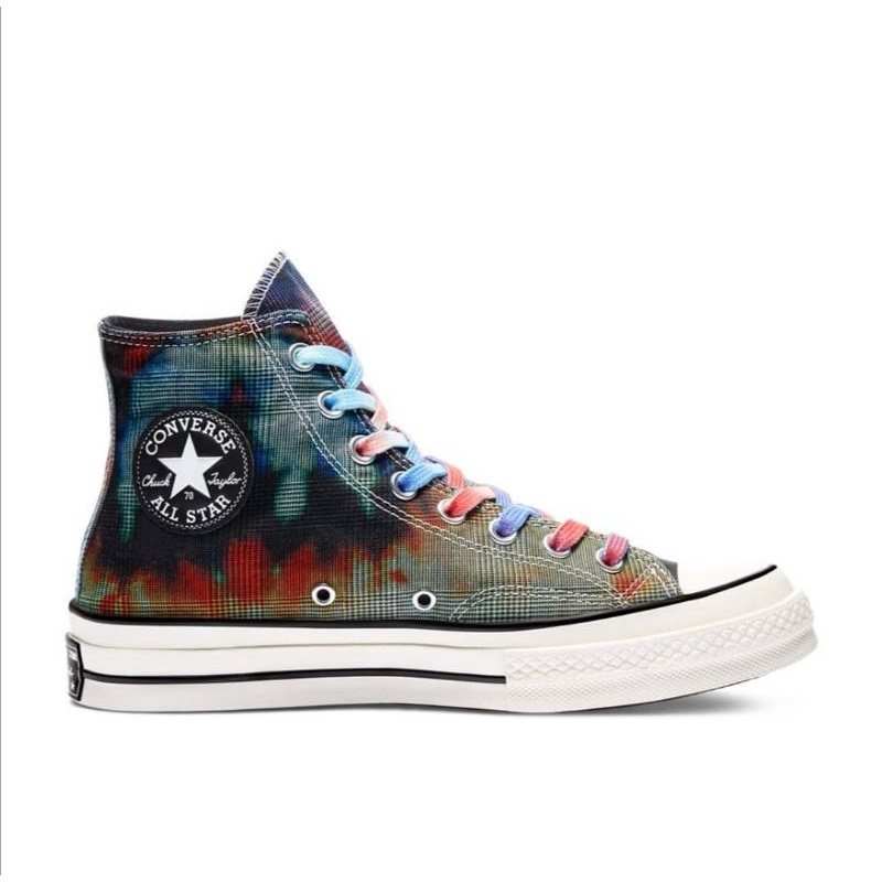 Jual Sneakers Pria Converse Chuck Taylor 70 Tie Dye Original