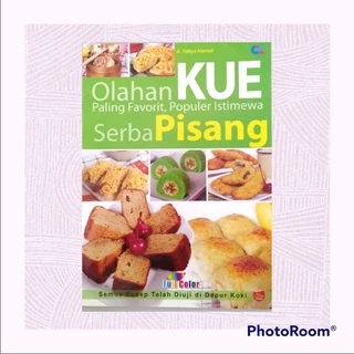 Jual Resep Kue Pisang Terlengkap & Harga Terbaru November 2024 | Shopee ...