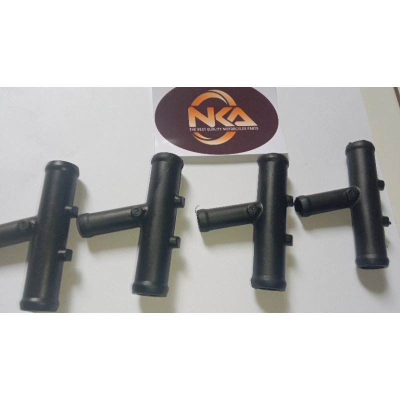 Jual PIPA SAMBUNGAN SELANG RADIATOR T JOIN THREE WAY VARIO 110 | Shopee ...
