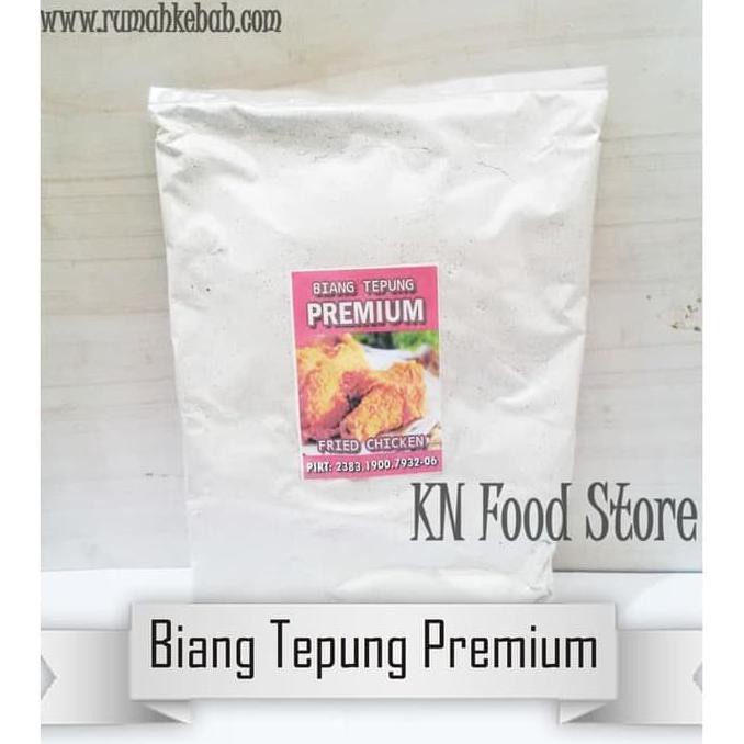 Jual Biang Tepung Fried Chicken 1 Kg Shopee Indonesia 