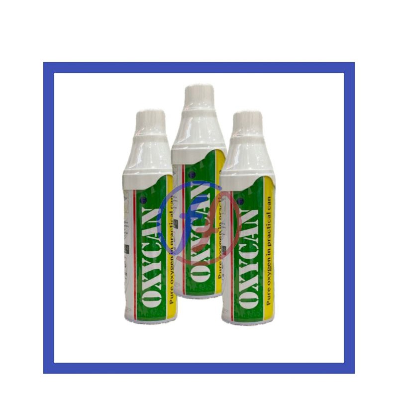 Jual OXYCAN GREEN TABUNG OKSIGEN | Shopee Indonesia