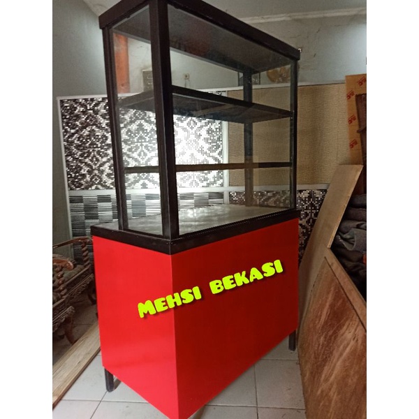 Jual Gerobak jajanan, roti, nasi uduk multifungsi | Shopee Indonesia