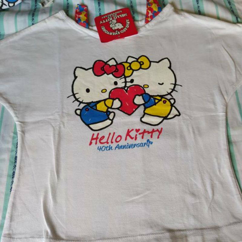 Jual BAJU HELLO KITTY | Shopee Indonesia