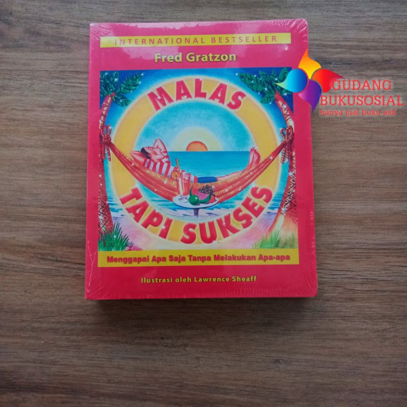 Jual MALAS TAPI SUKSES | Fred Gratzon | Gemilang | Pengembangan Diri ...