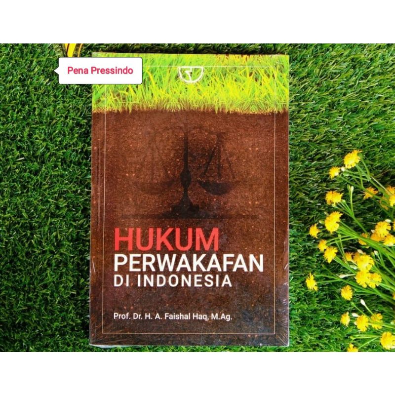 Jual HUKUM PERWAKAFAN DI INDONESIA - FAISHAL HAQ | Shopee Indonesia