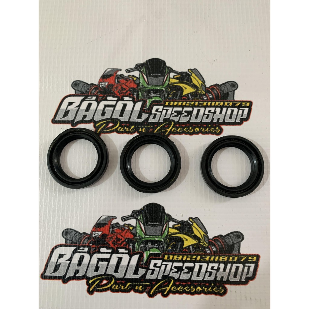 Jual Termurah Seal Sil Gear Gir Depan Ninja Rr R Ss Shopee Indonesia