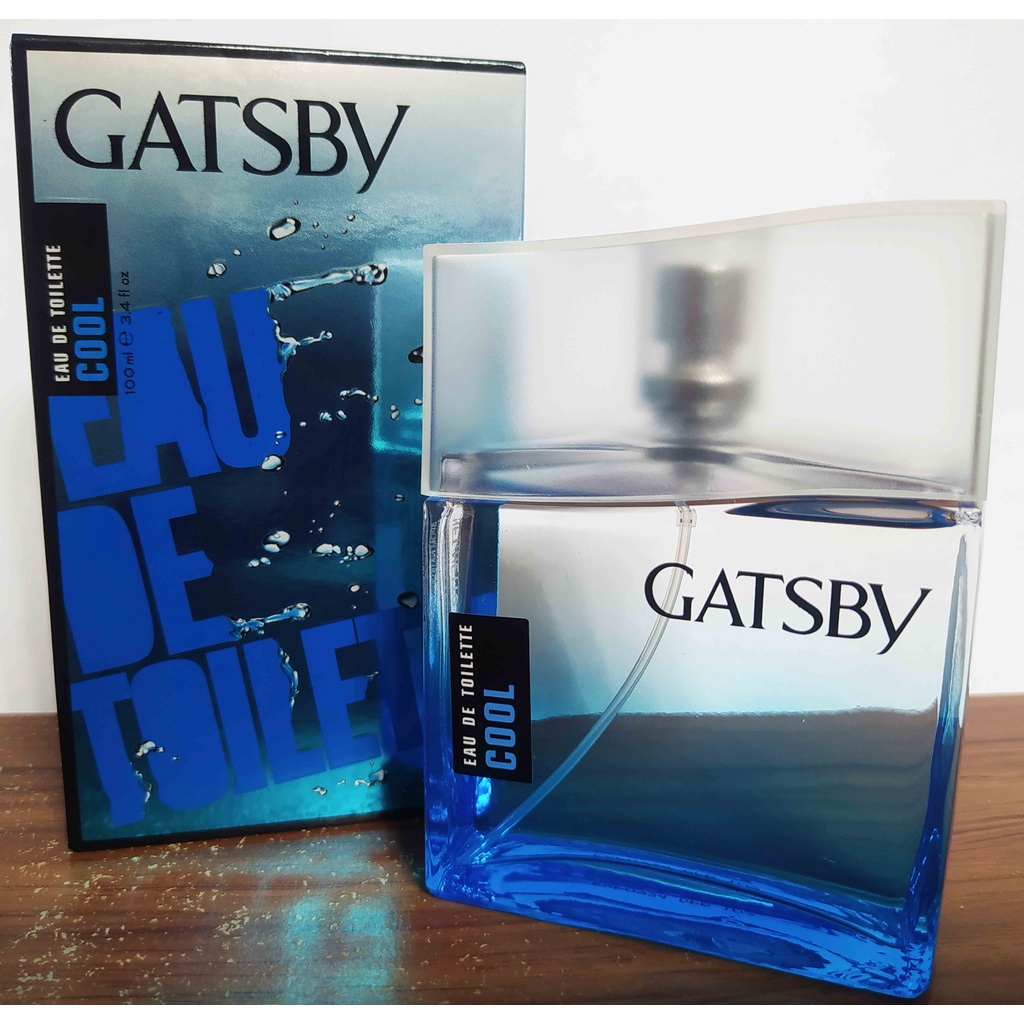 Gatsby Eau De Toilette 100ml Cool EDT 100ml