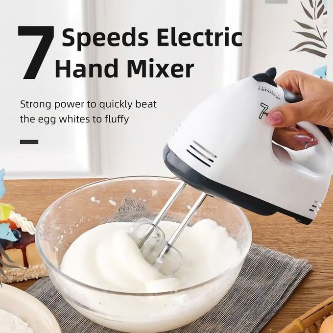 Jual Ah Shop Hand Mixer Elektrik Scarlett He 133 Pengaduk Adonan Roti