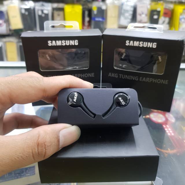 Jual Hf Samsung AKG NOTE 10+ TYPE C ORIGINAL PABRIK samsung note 8 note ...