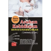 Jual Buku Ajar Asuhan Kebidanan Berkesinambungan – Continuity Of Care ...