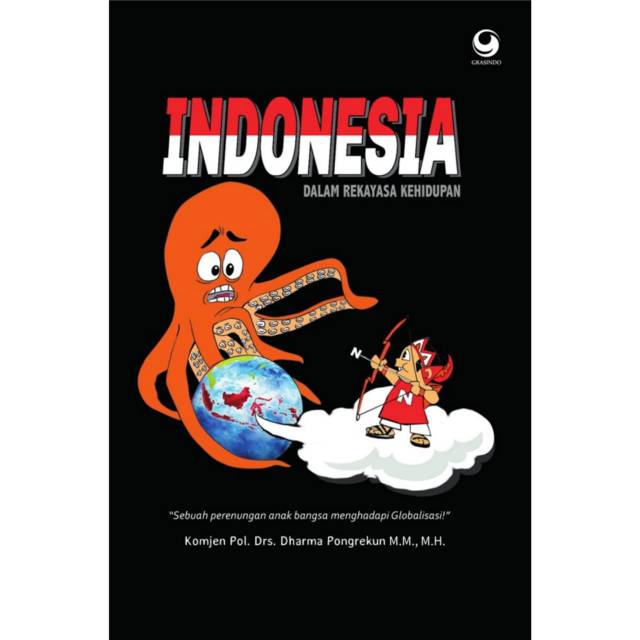 Jual Buku Indonesia Dalam Rekayasa Kehidupan Komjen Pol. Drs. Dharma ...