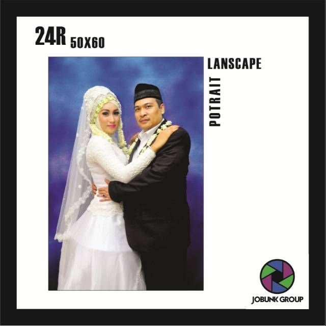 Jual Cetak Foto 24R | 50x60 | Shopee Indonesia