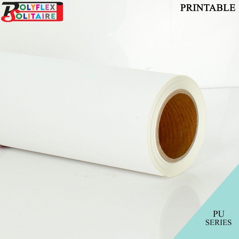 Jual Polyflex Solitaire PRINTABLE PU Series Made In Korea | Shopee ...