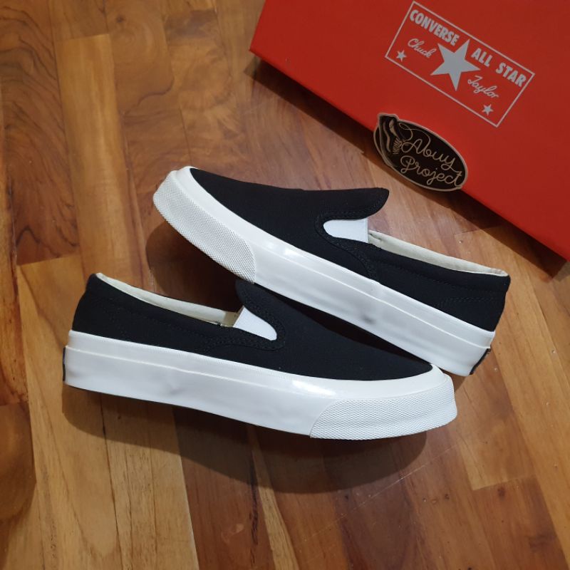 Jual converse slip on best sale