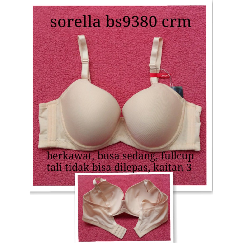 Sorella bra C80