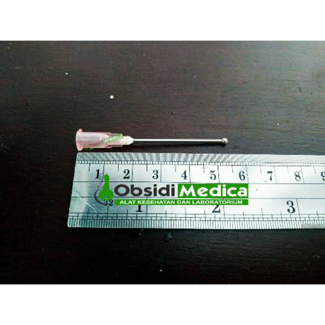 Jual Sonde Mencit Oral Lambung Gavage Riset Farmakologi | Shopee Indonesia
