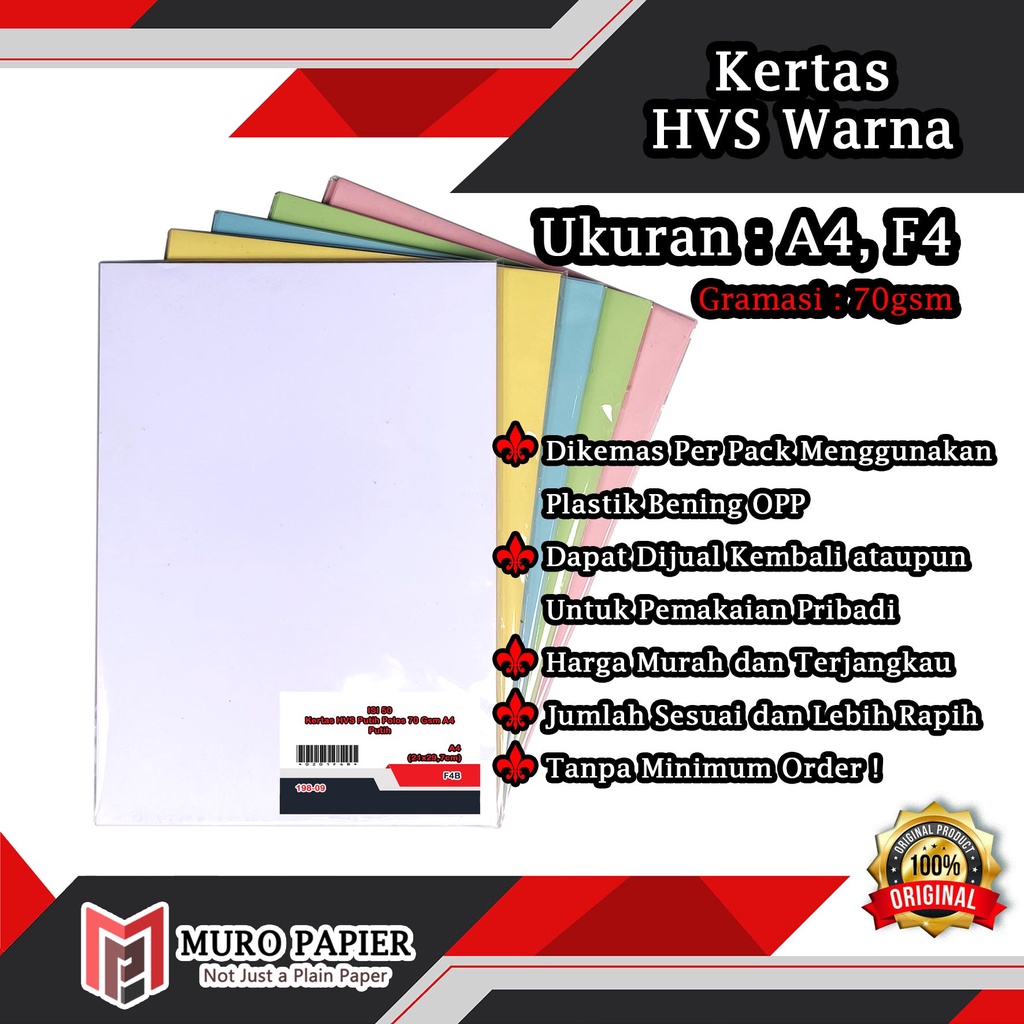 Jual Gambar Kertas Hvs F4 Terlengkap & Harga Terbaru Mei 2026 | Shopee ...