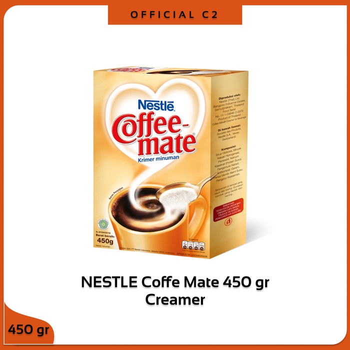 Jual Krimer- Creamer Nestle 450Gr -Krimer. | Shopee Indonesia