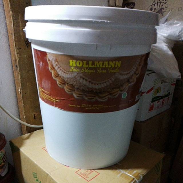 Jual Ember Bekas Butter 8kg/18kg | Shopee Indonesia