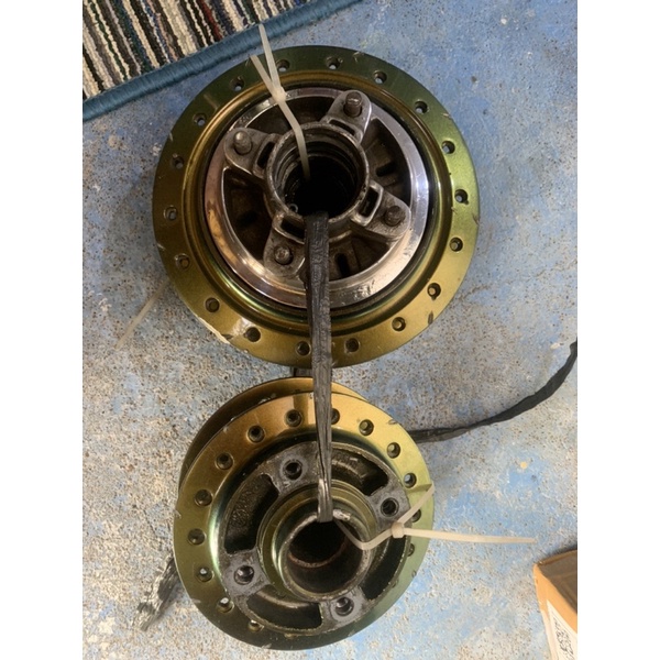 Jual Teromol Depan dan Belakang RXK 1981 | Shopee Indonesia