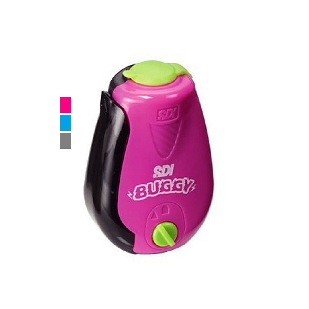 Jual SDI Pencil Sharpener / Rautan Serutan Peruncing 0122J | Shopee ...