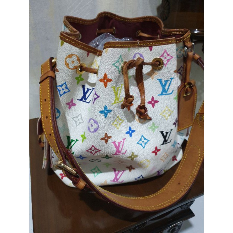 Tas LV authentic serut 26x24