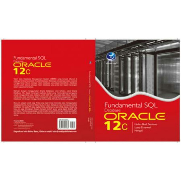 Jual Buku Fundamental SQL Database Oracle 12c | Shopee Indonesia
