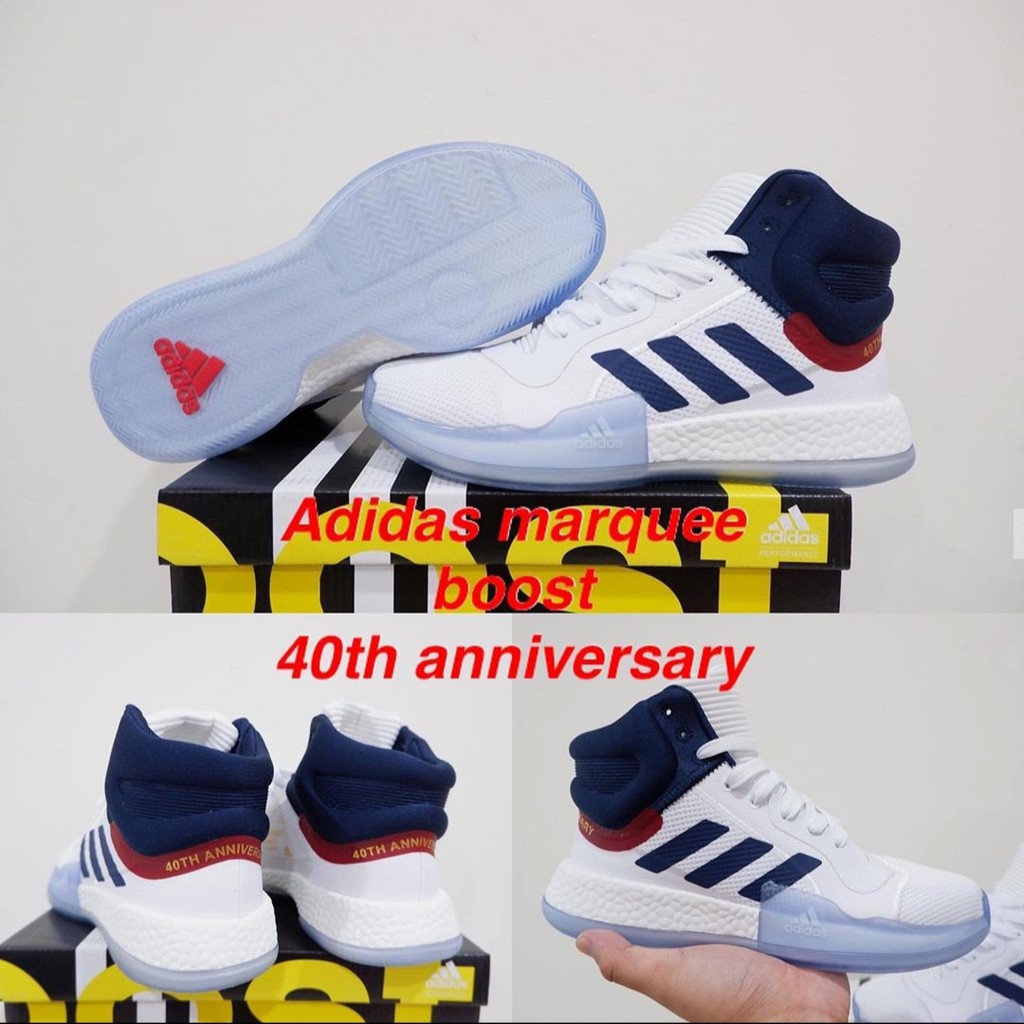 Harga adidas hot sale marquee boost