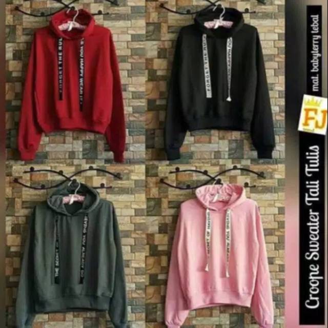 Hoodie discount murah shopee