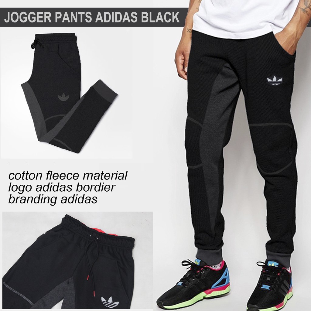 Foto celana jogger adidas best sale