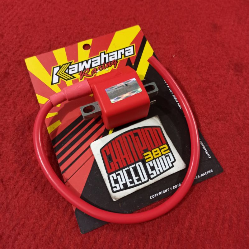 Jual Coil Koil Kawahara Racing Universal Injeksi Vario 125 Vario 150