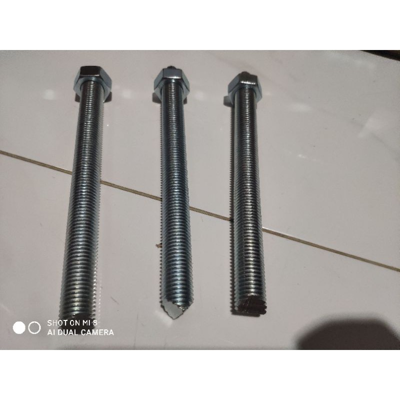 Jual HILTI CHEMICAL ANCHOR HAS U 5.8 M12 X 160MM Shopee Indonesia