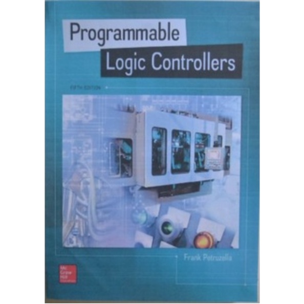 Jual Buku Teknik Teknologi Listrik Programmable Logic Controllers 5th