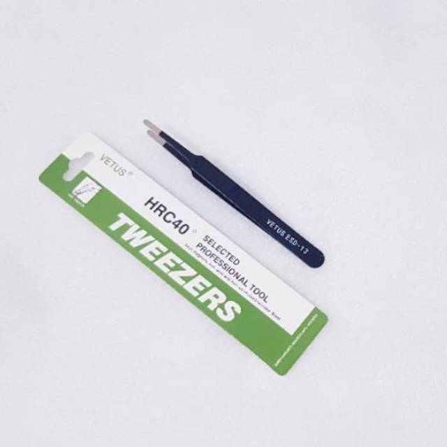Jual PINSET LURUS TUMPUL TWEEZERS PER PC | Shopee Indonesia