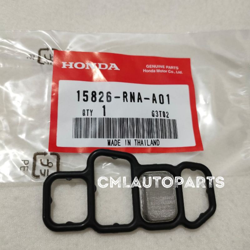 Jual Seal Vtech Honda CRV 15826-RNA-A01 1800cc CRV Gen 3 2000cc CIVIC ...