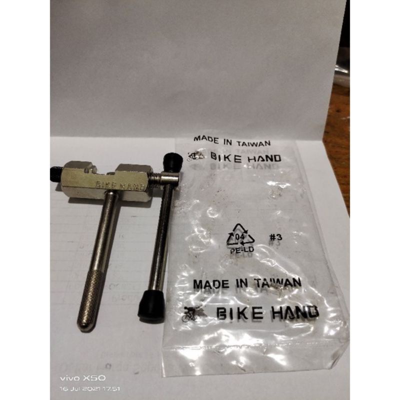 Jual KUNCI PEMBUKA RANTE BIKE HAND YC329 TAIWAN | Shopee Indonesia