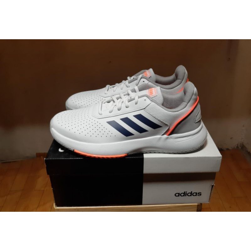 Jual Adidas Courtsmash EG4375 Original BNIB Shopee Indonesia