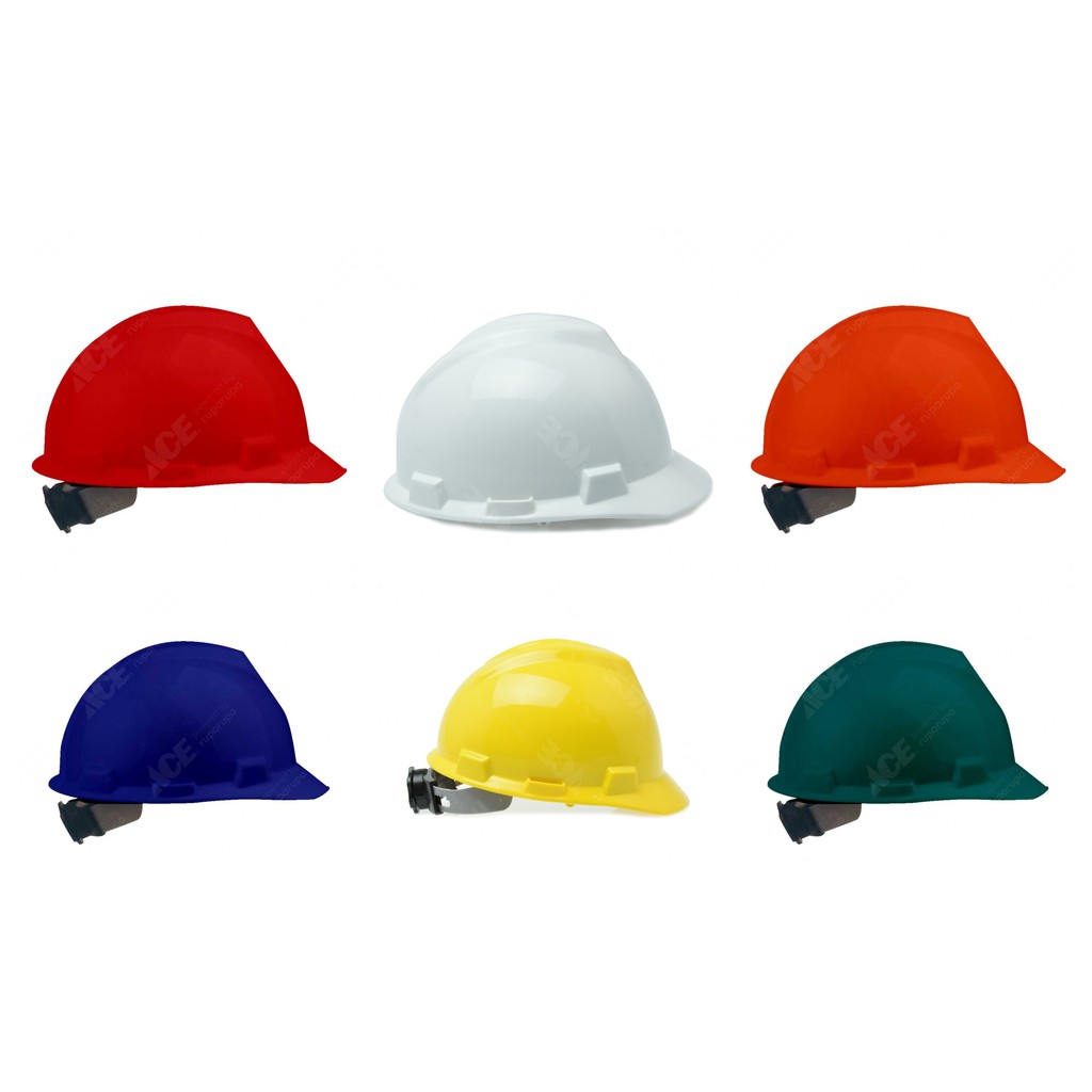 Jual Krisbow Helm Proyek Helm Keselamatan Kerja Safety Helmet Helm Pabrik Shopee Indonesia