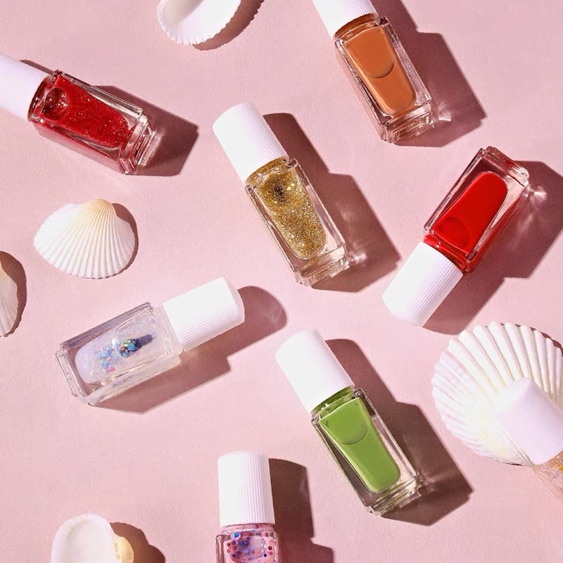 Jual UNICORN nail polish peeling off / kutek anak / kutek dewasa / kutek / kutek peeloff