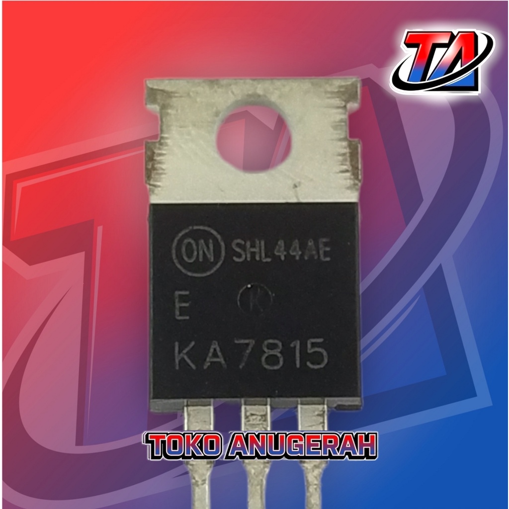 Jual TRANSISTOR KA 7805 / 78 05 Shopee Indonesia