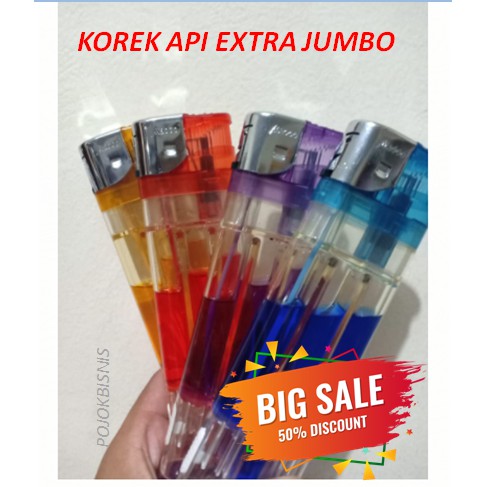 Jual KOREK API MAGNET EXTRA JUMBO / KOREK API BESAR | Shopee Indonesia