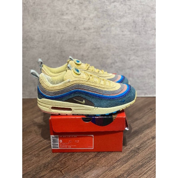 Sepatu Nike Air Max 97 Sean Waterspoon
